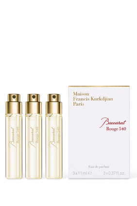 Baccarat Rouge 540 Extrait de Parfum Refills